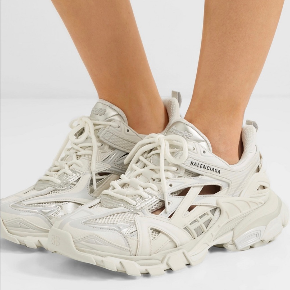 Balenciaga track sneakers